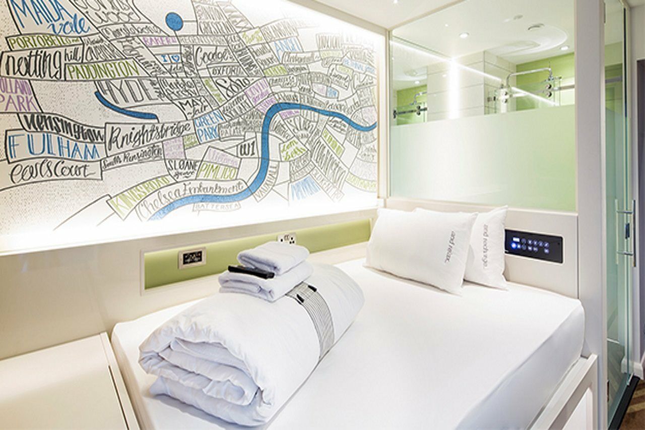 Hub By Premier Tower Bridge 3* Londres