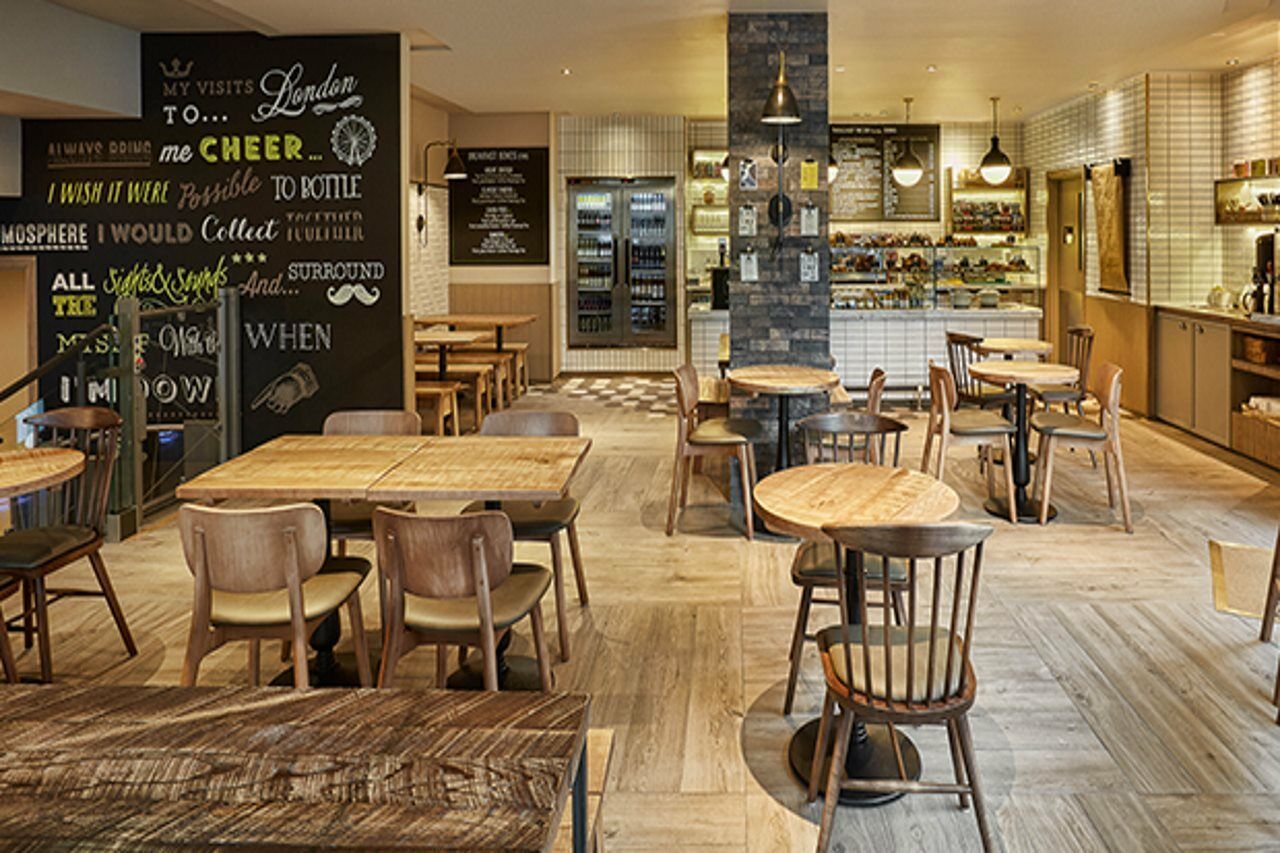 Hub By Premier Tower Bridge Hotel Londres